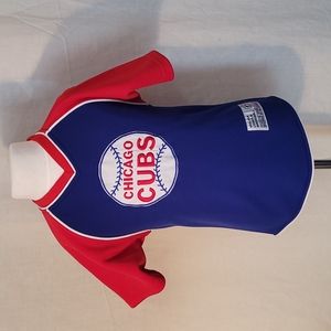 1990's Chicago Cubs MLB Baseball Shirt